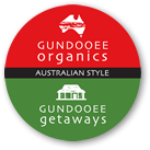 Gundooee Organics Logo